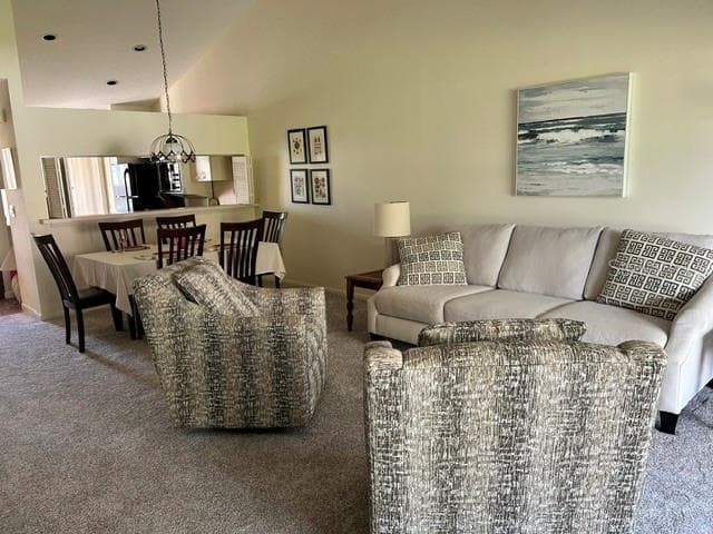 Living Dining Combo - 5204 MYRTLE WOOD #2, SARASOTA
