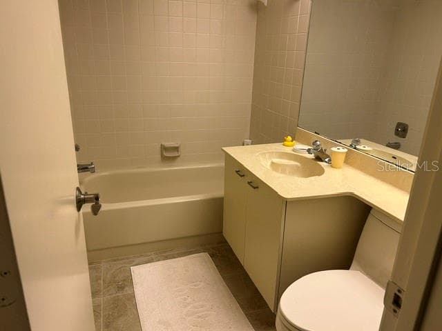 Guest Bathroom - 5204 MYRTLE WOOD #2, SARASOTA