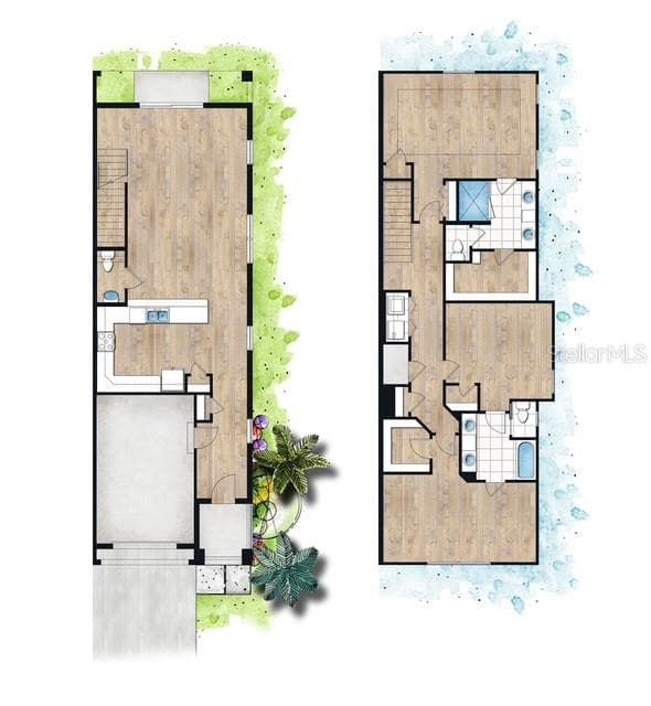 Townhouse at 2508 W GRAY ST #1, TAMPA, photo 39 of 41