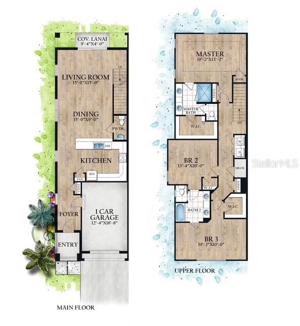 Townhouse at 2508 W GRAY ST #2, TAMPA, photo 40 of 41