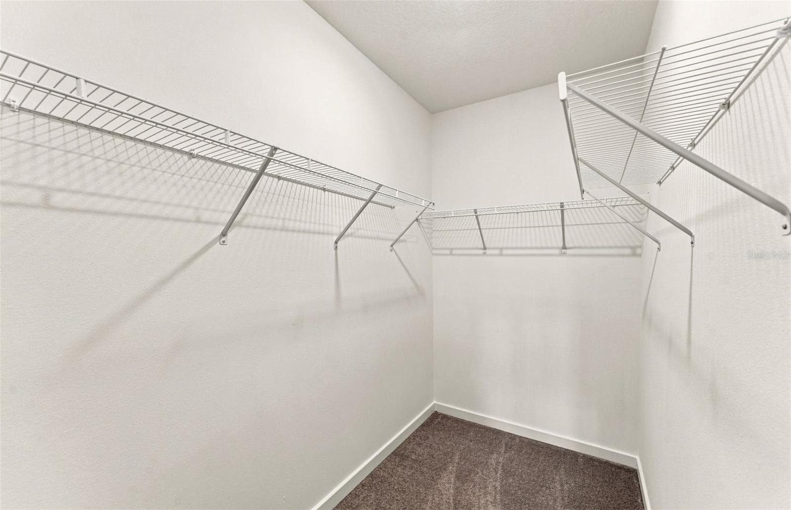 Owner's Walk-in Closet - 9181 NEWMONS PL, WILDWOOD
