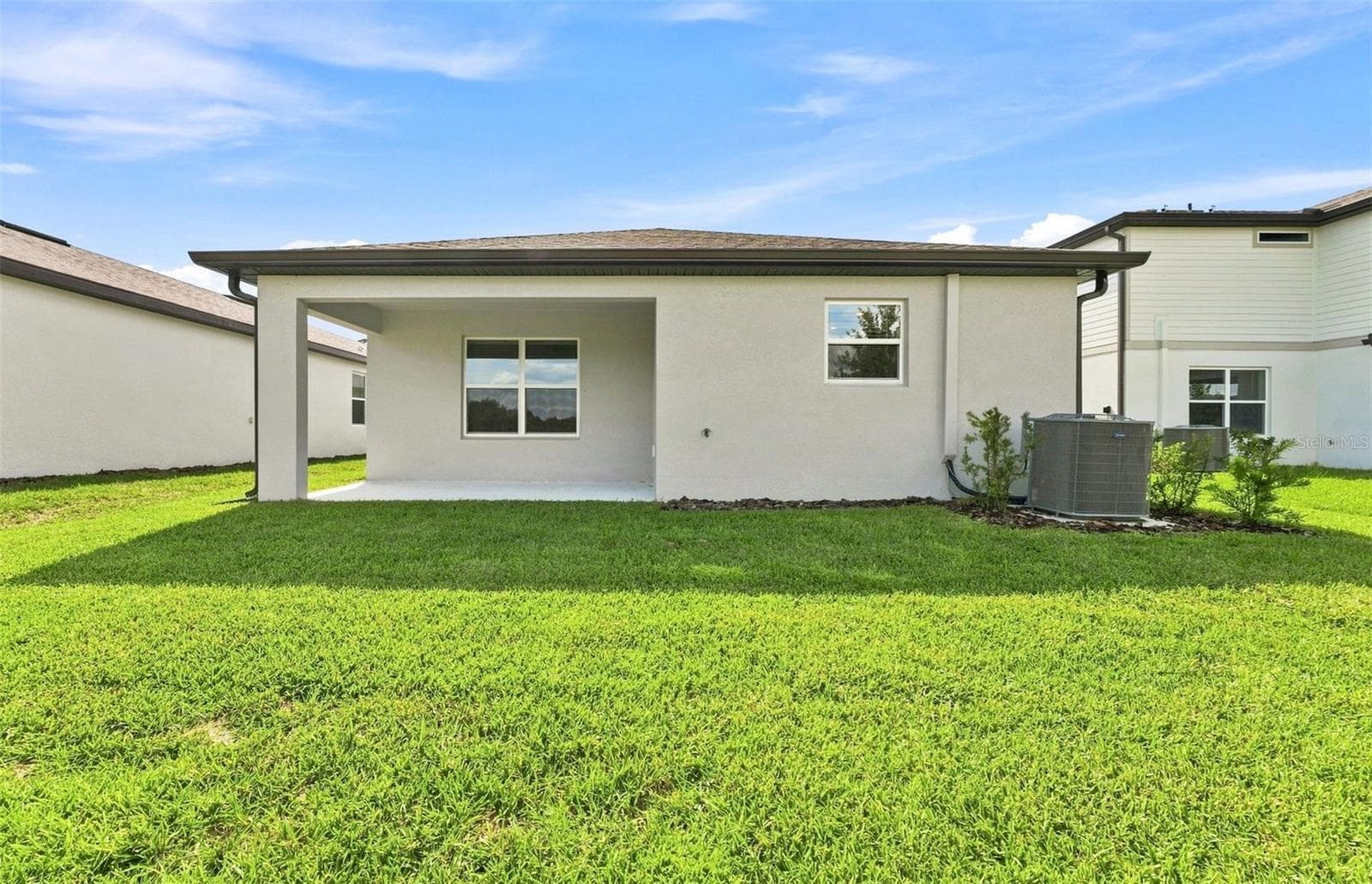 Perfect Space for Outdoor Entertaining - 9181 NEWMONS PL, WILDWOOD
