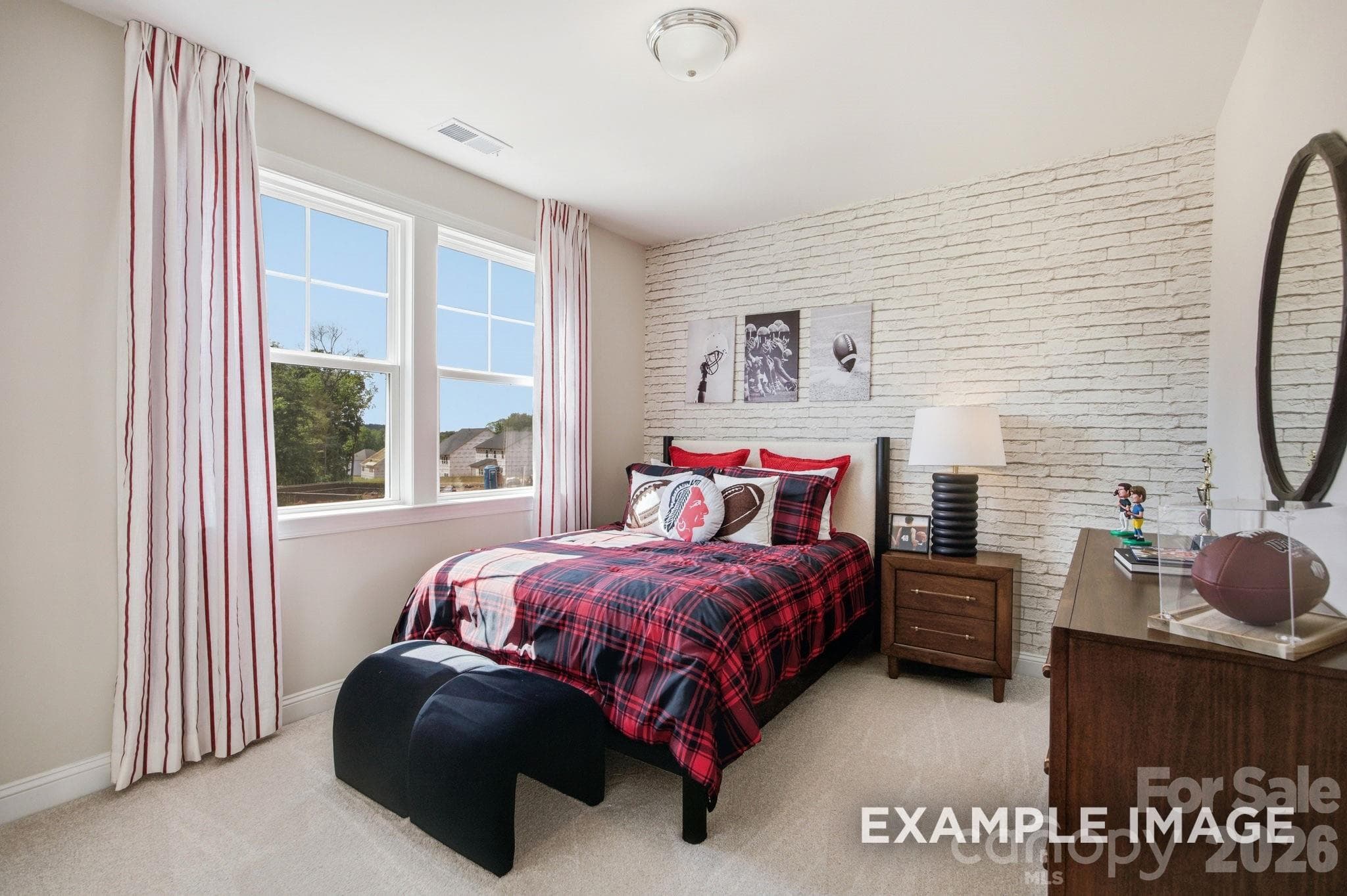 Bedroom 1 - 165 Windgate Way, Mooresville
