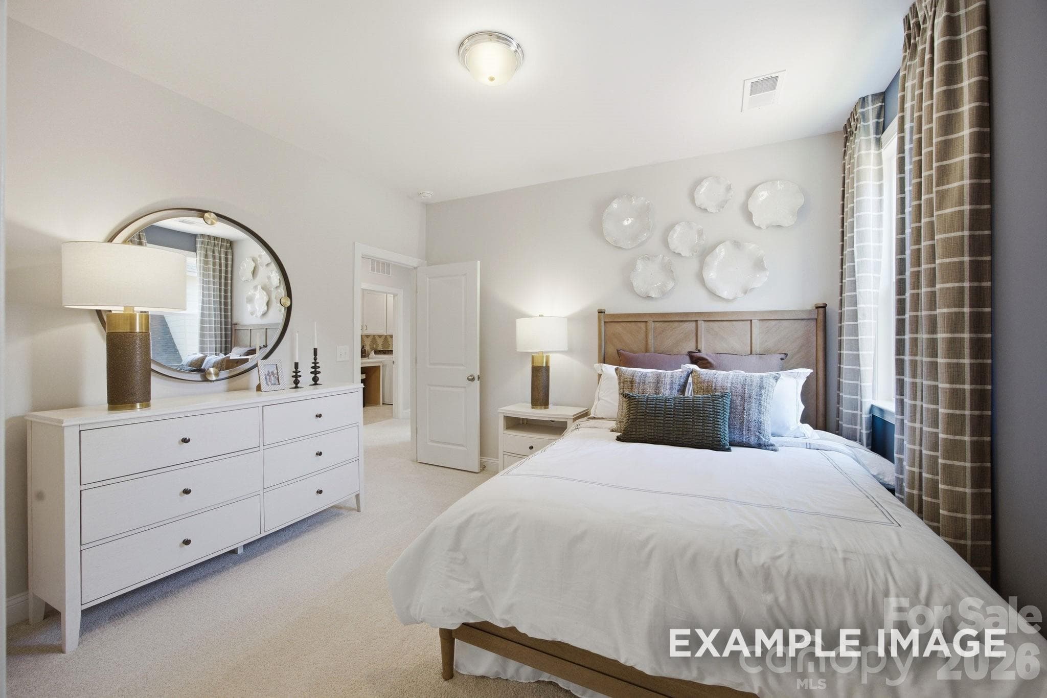 Bedroom 2 - 165 Windgate Way, Mooresville