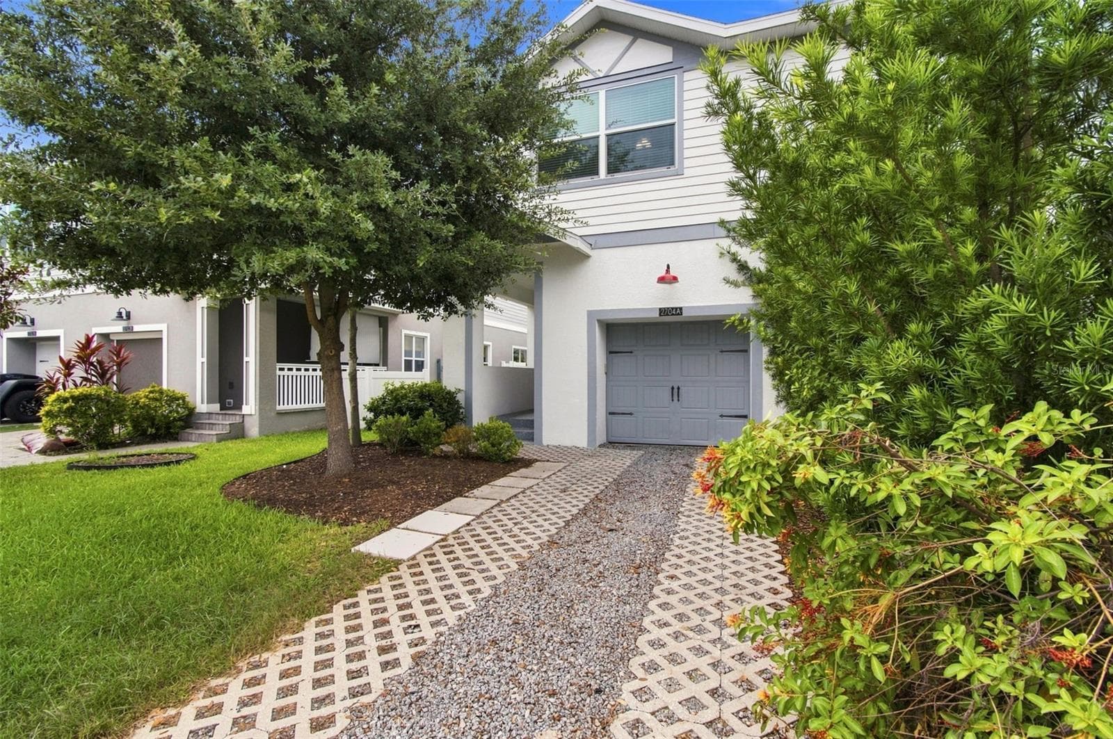 Townhouse at 2704 W GRAY ST #A, TAMPA, photo 2 of 52