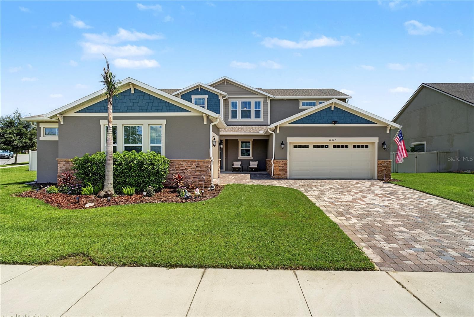Single Family Residence at 17077 WINGSPREAD LOOP, WINTER GARDEN, photo 2 of 87