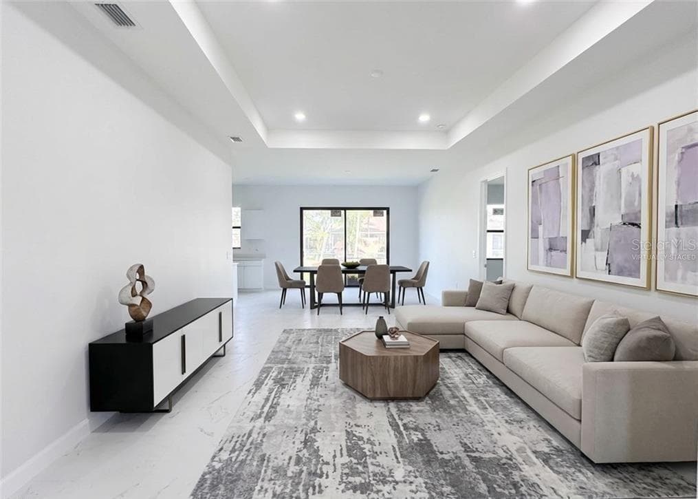 virtually staged - 1027 KISMET PKWY W, CAPE CORAL