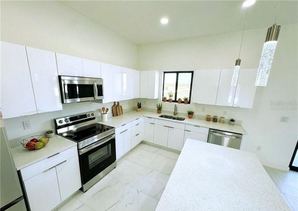 virtually staged - 1027 KISMET PKWY W, CAPE CORAL