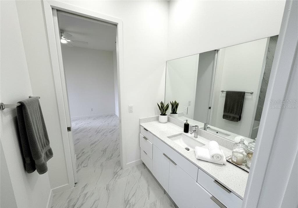 virtually staged - 1027 KISMET PKWY W, CAPE CORAL