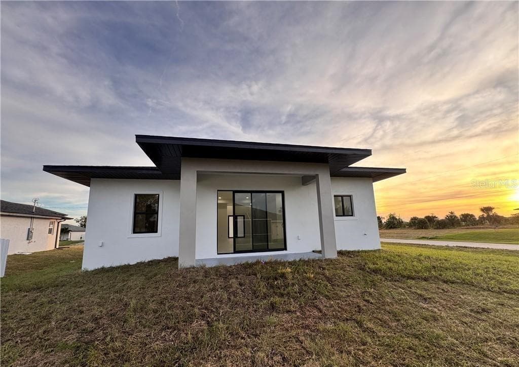 Single Family Residence at 1027 KISMET PKWY W, CAPE CORAL, photo 31 of 33