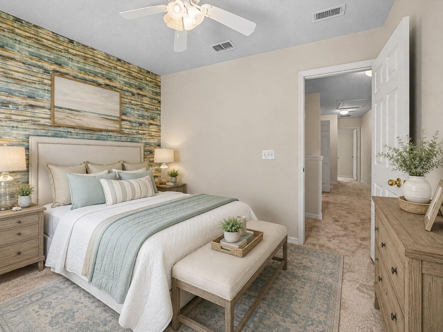 Virtually Staged - 7631 LONG ISLAND DR, KISSIMMEE