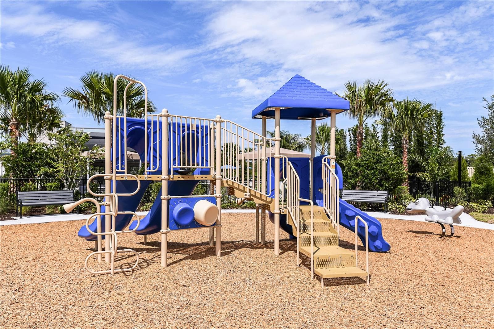 Play Ground - 5031 125TH AVE E, PARRISH