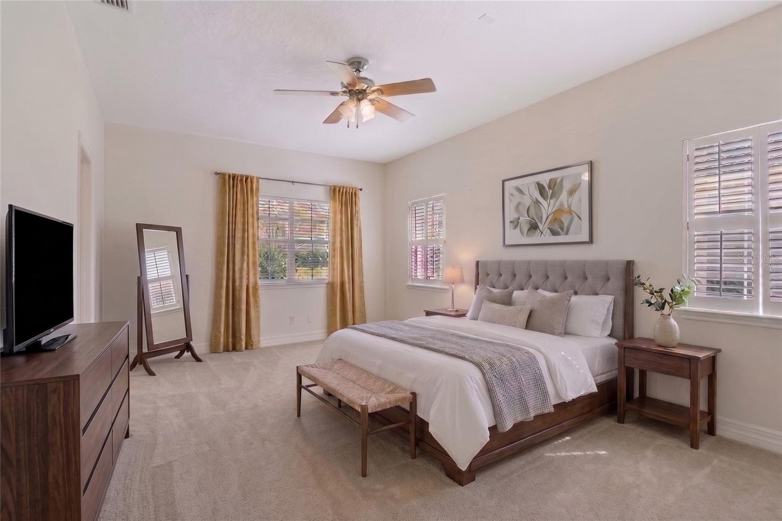 virtually staged - 17313 CHATEAU PINE WAY, CLERMONT