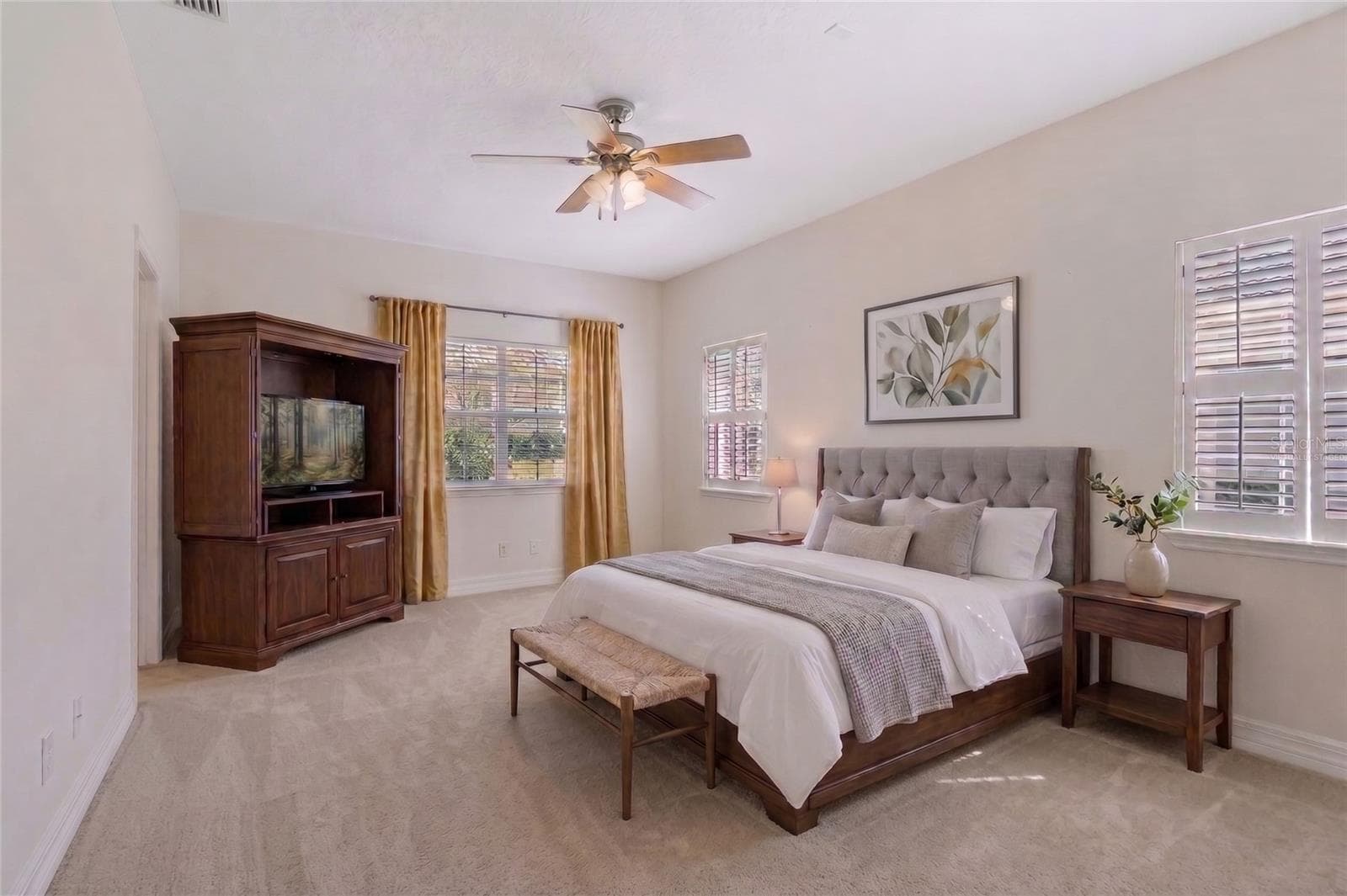 virtually staged - 17313 CHATEAU PINE WAY, CLERMONT