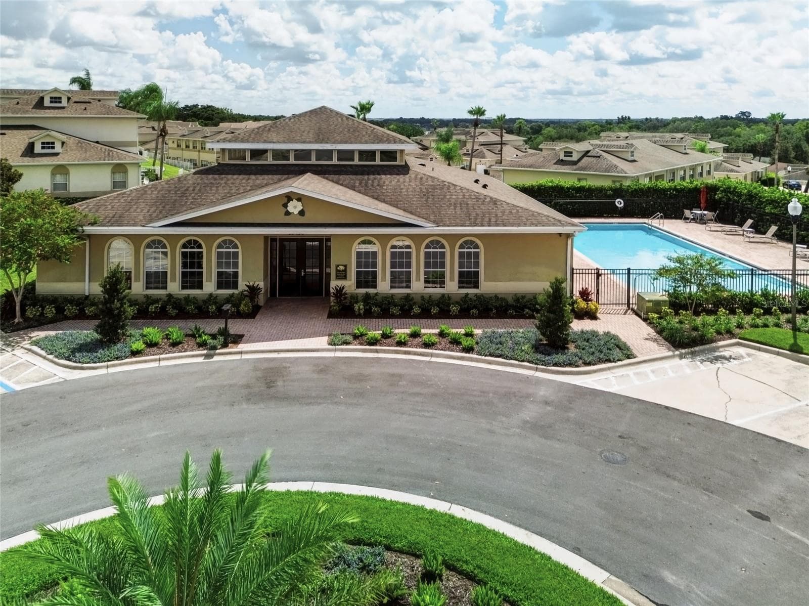 Townhouse at 17313 CHATEAU PINE WAY, CLERMONT, photo 37 of 47