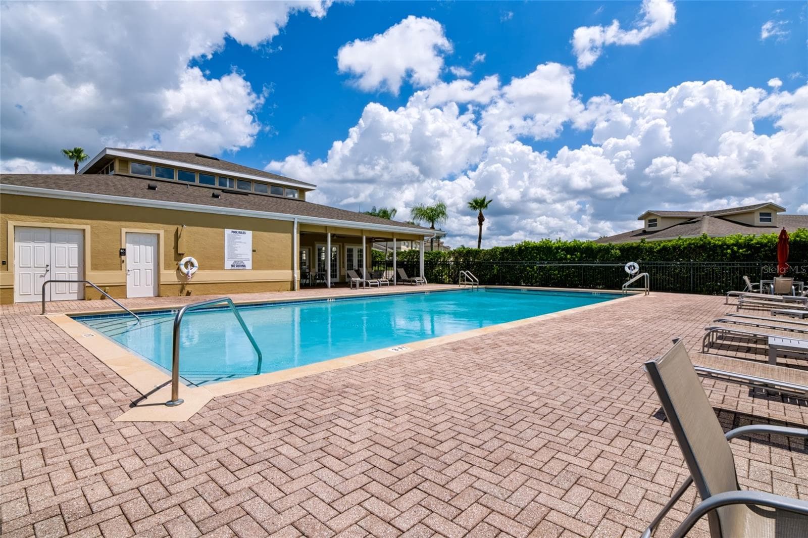Townhouse at 17313 CHATEAU PINE WAY, CLERMONT, photo 39 of 47