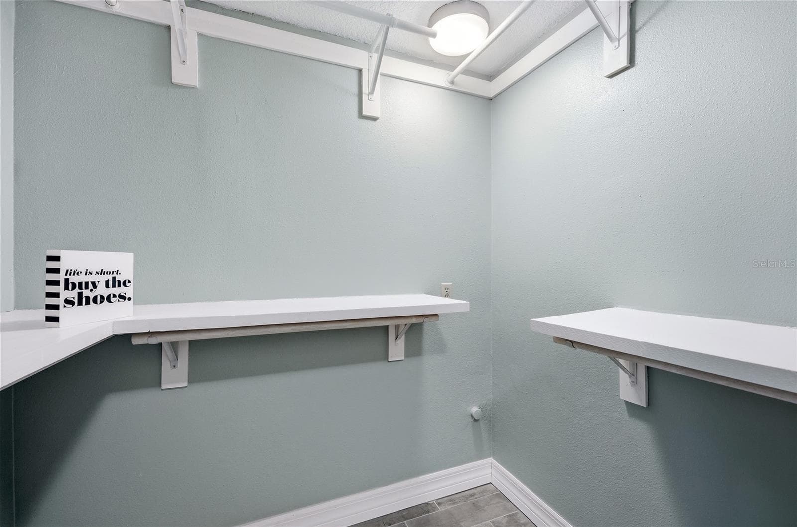 Primary Closet - 10702 WILLIAM TELL DR, ORLANDO