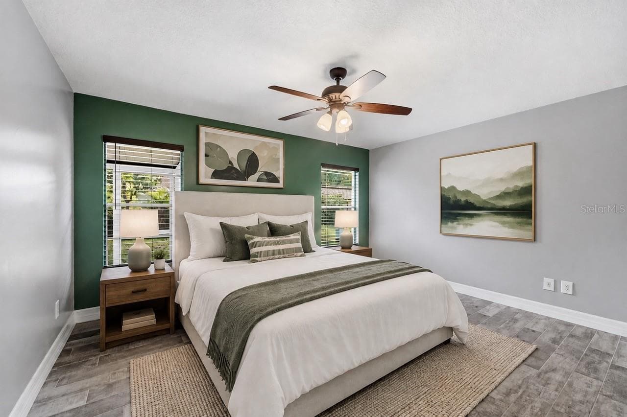 Bedroom 2 - 10702 WILLIAM TELL DR, ORLANDO