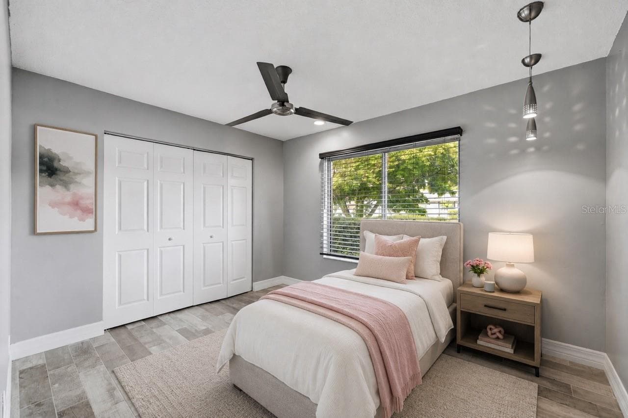 Bedroom 3 - 10702 WILLIAM TELL DR, ORLANDO