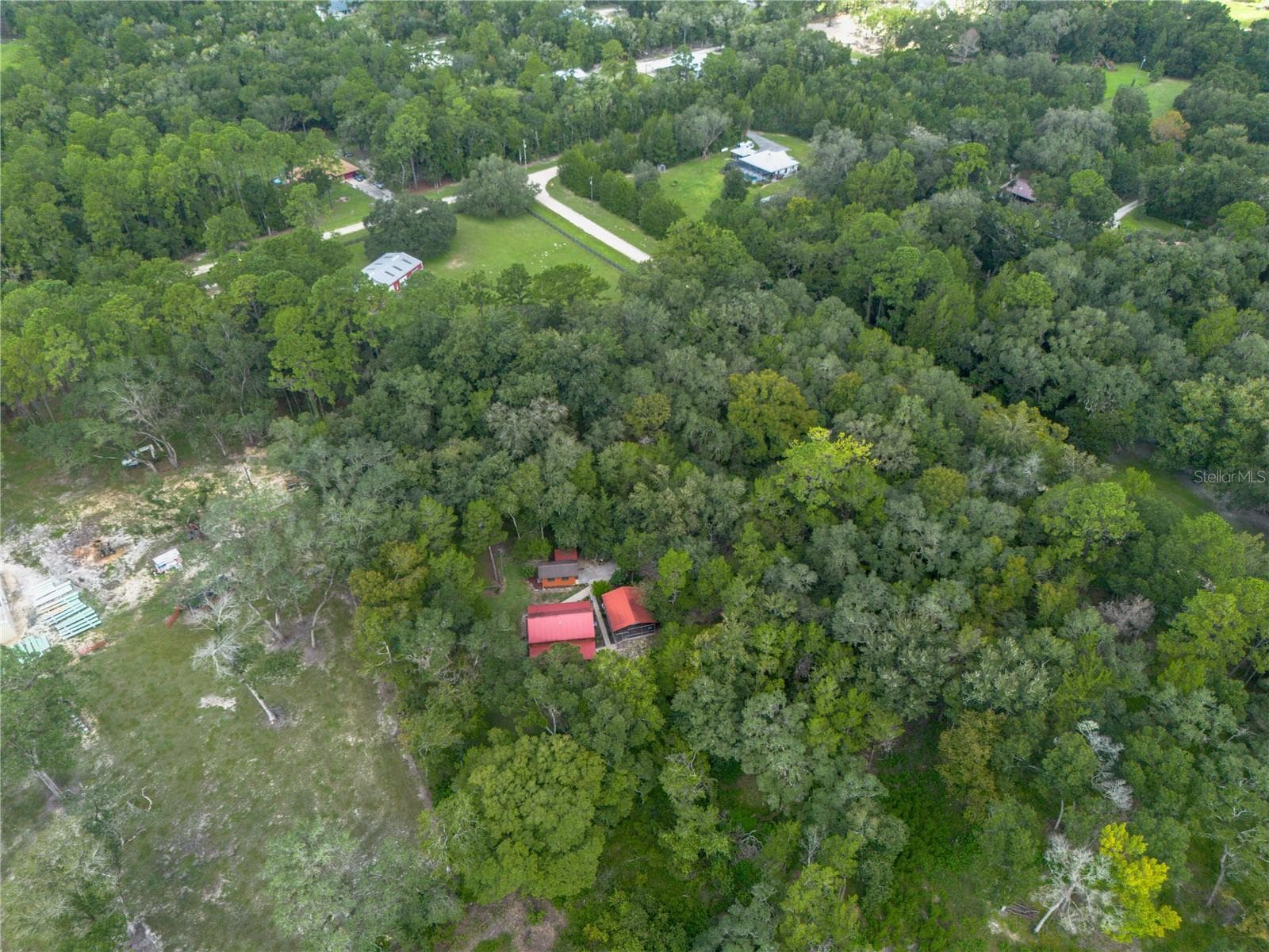 Single Family Residence at 16350 NE 53RD LN, WILLISTON, photo 67 of 73