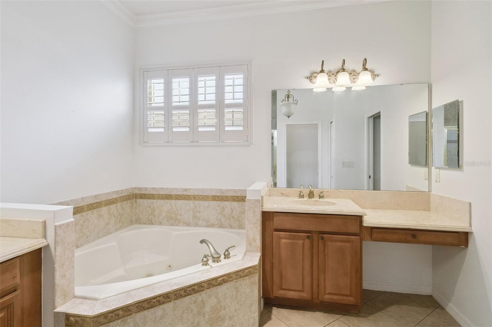 Primary Bathroom - 100 FLAME VINE WAY, GROVELAND