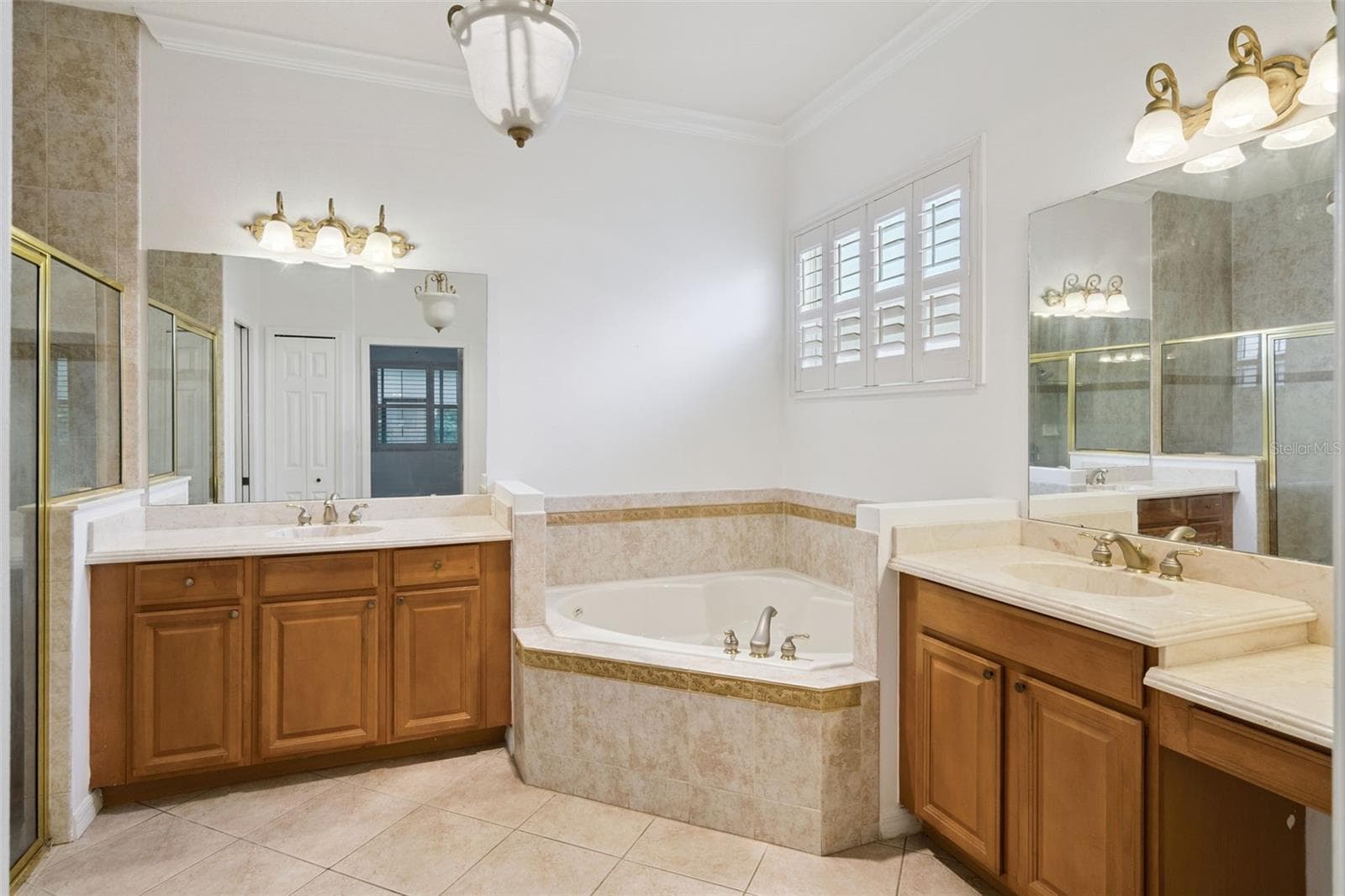 Primary Bathroom - 100 FLAME VINE WAY, GROVELAND