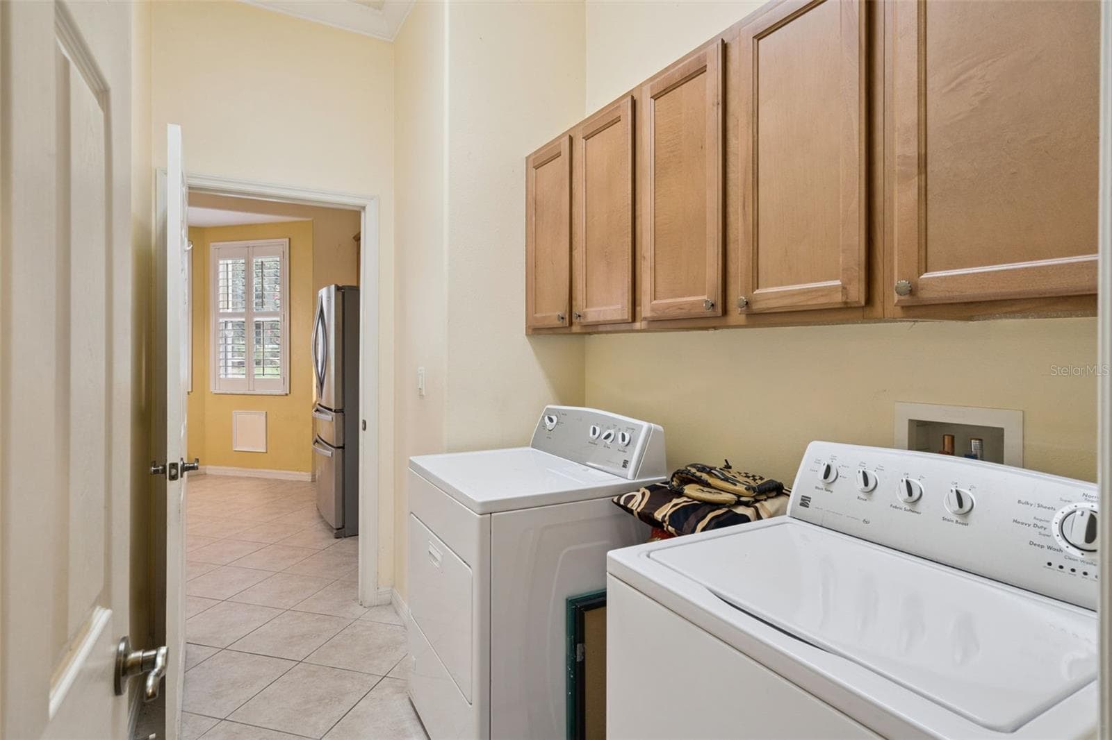 Laundry room - 100 FLAME VINE WAY, GROVELAND