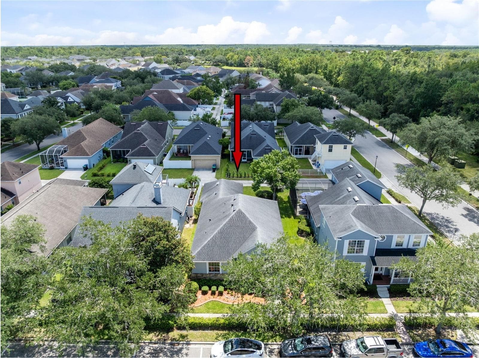 Single Family Residence at 3919 PEPPERVINE DR, ORLANDO, photo 25 of 27