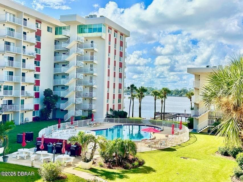 Condominium at 2711 N HALIFAX AVE #488, DAYTONA BEACH, photo 26 of 31