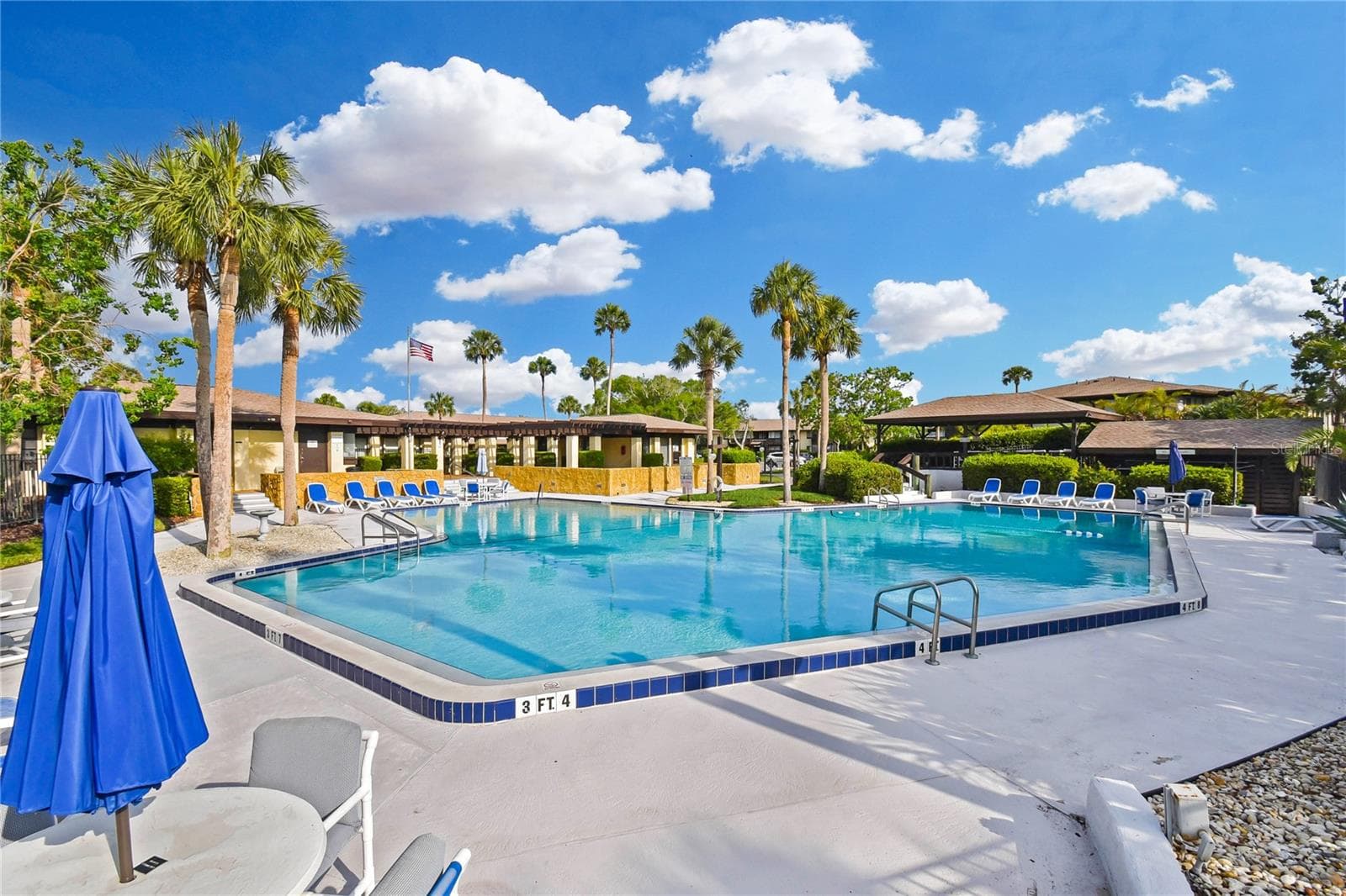Condominium at 40 CLUB HOUSE DR #207, PALM COAST, photo 22 of 22