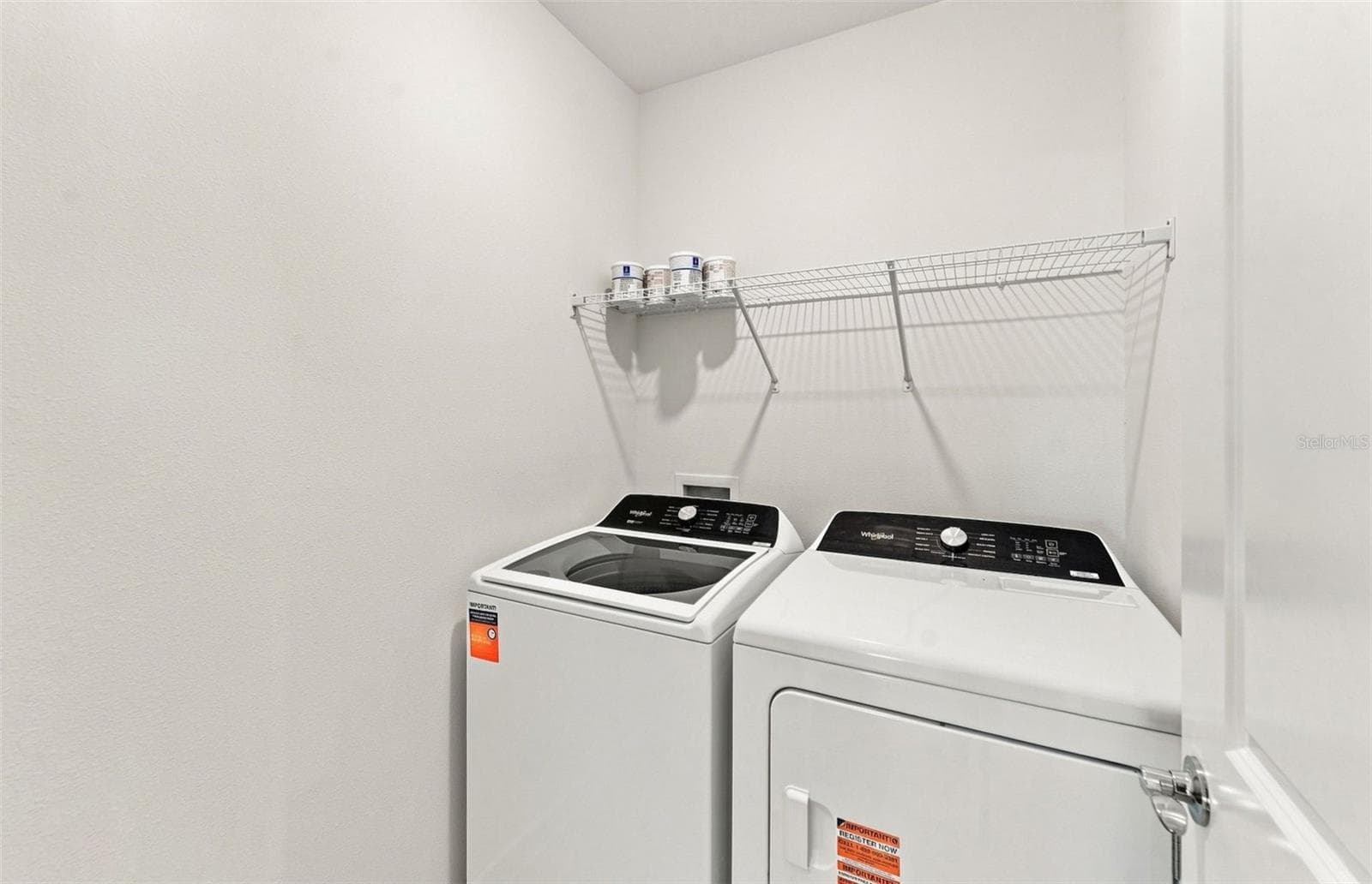 Laundry Room - 9147 NEWMONS PL, WILDWOOD