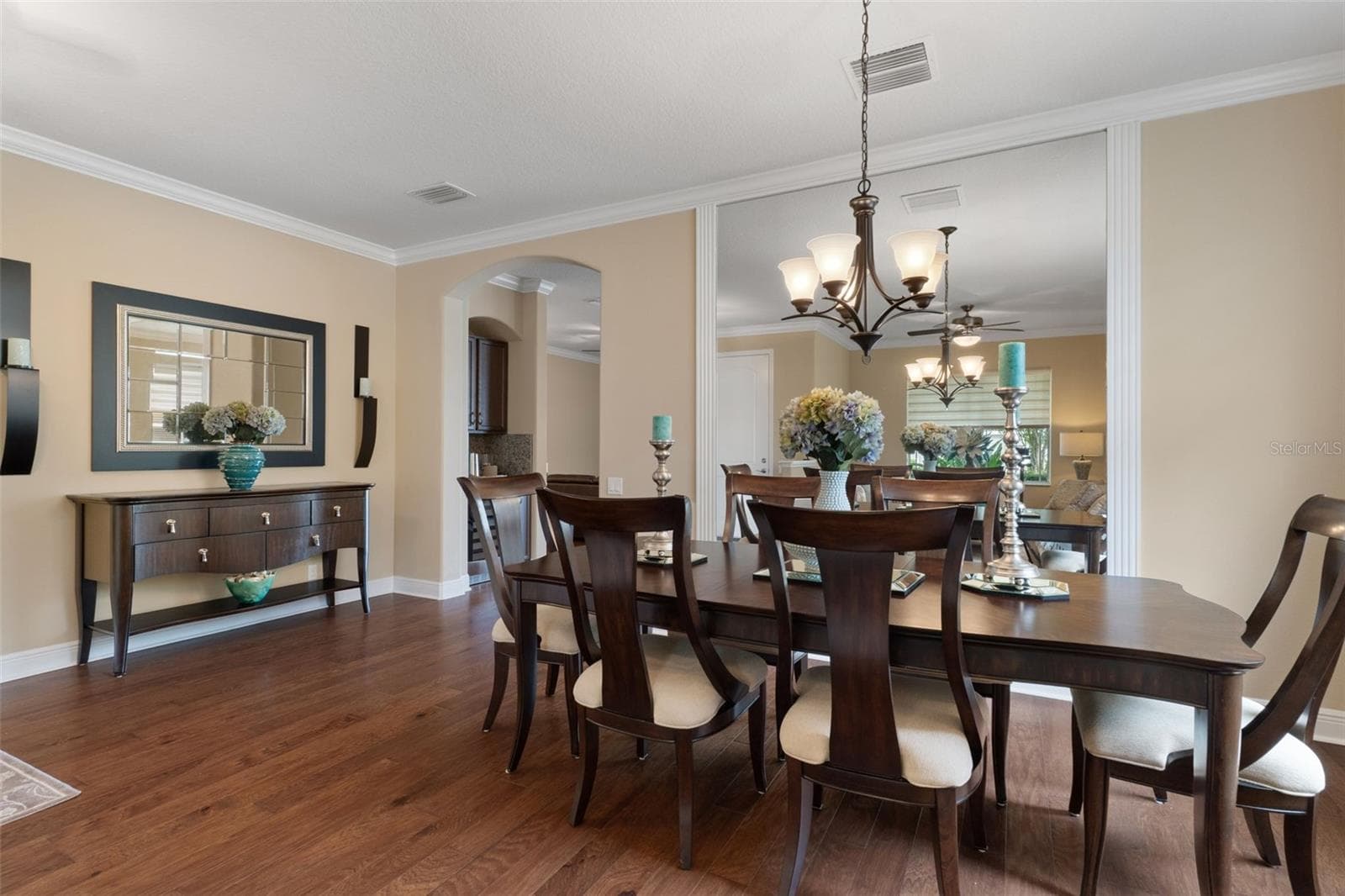 Single Family Residence at 14912 POTTERTON CIR, HUDSON, photo 7 of 58
