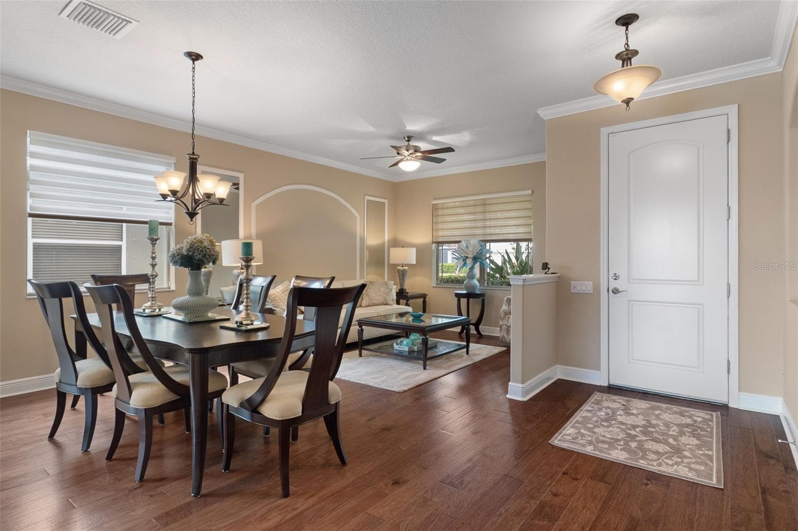 Single Family Residence at 14912 POTTERTON CIR, HUDSON, photo 9 of 58