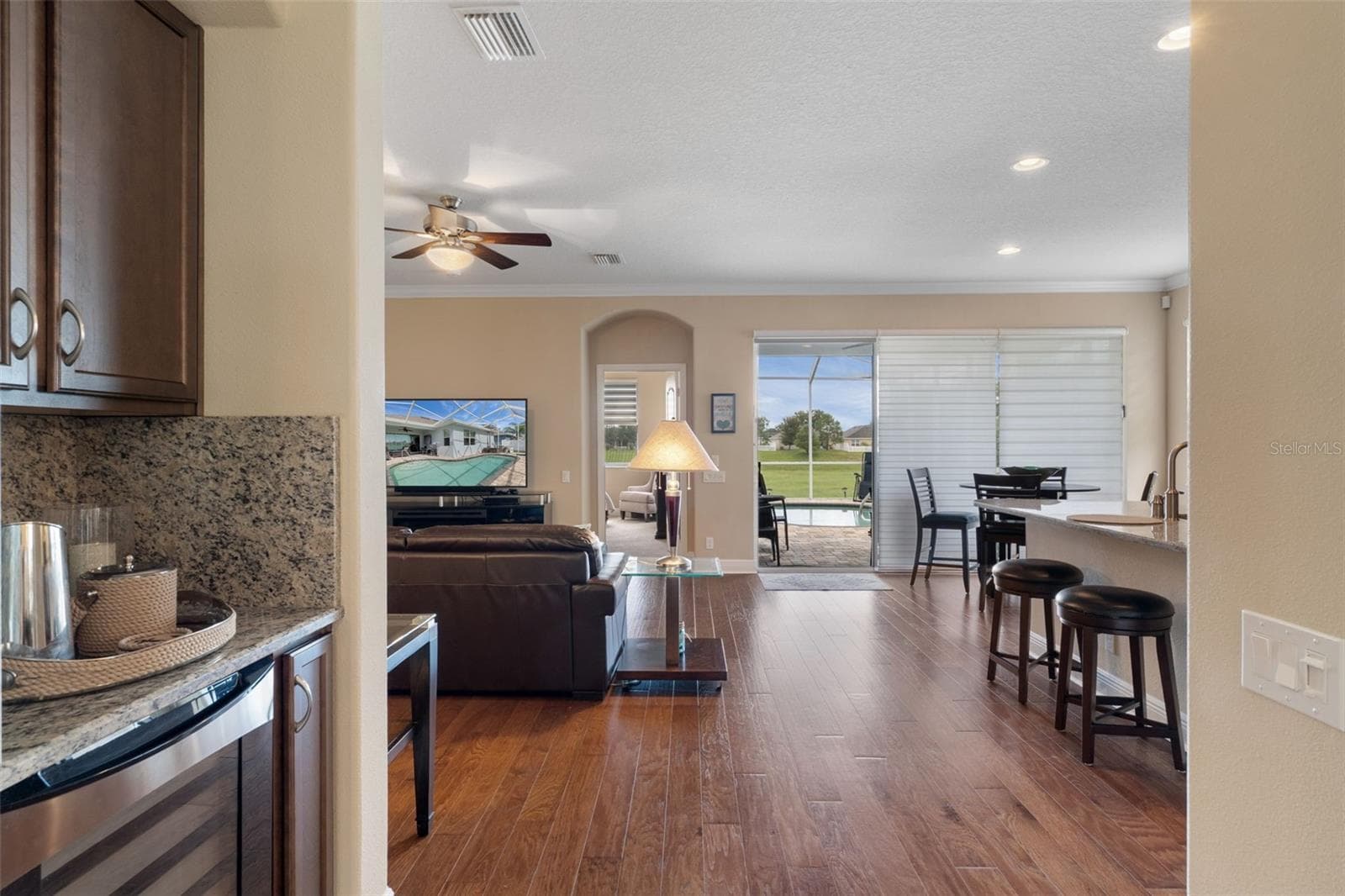 Single Family Residence at 14912 POTTERTON CIR, HUDSON, photo 10 of 58