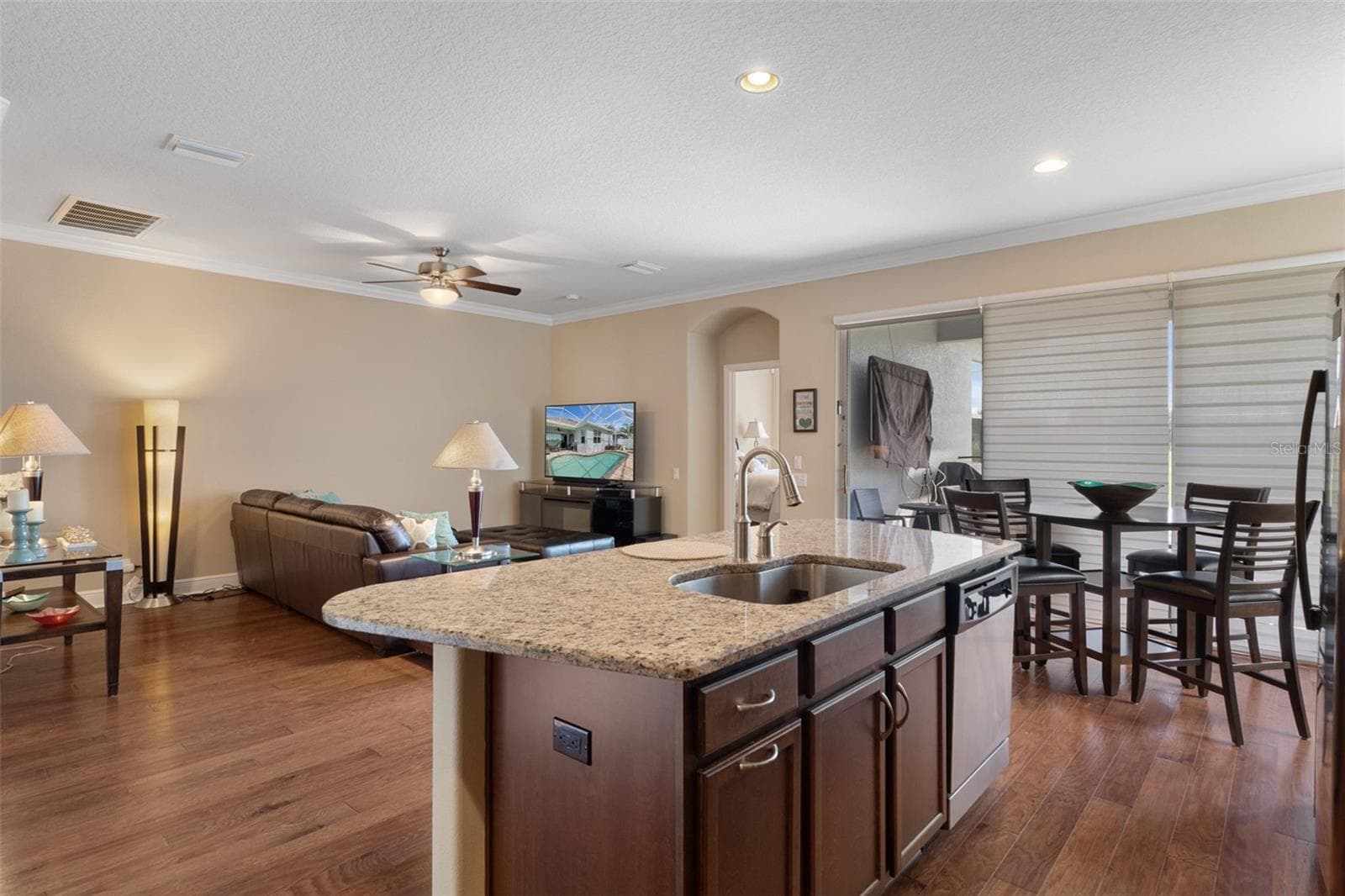 Single Family Residence at 14912 POTTERTON CIR, HUDSON, photo 14 of 58
