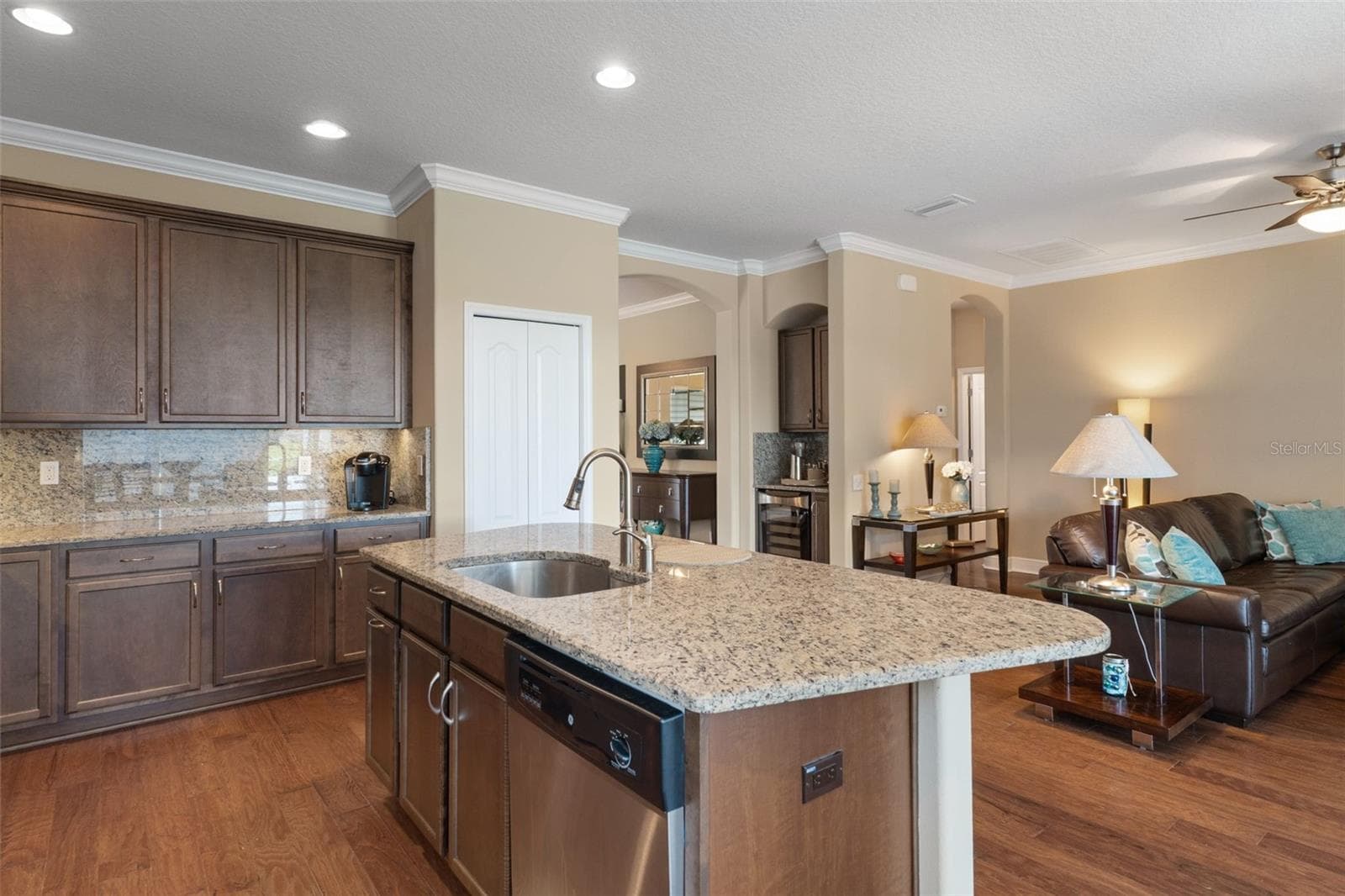 Single Family Residence at 14912 POTTERTON CIR, HUDSON, photo 15 of 58