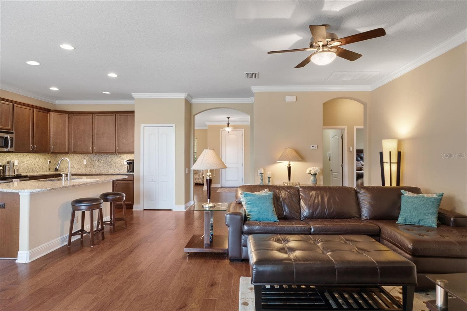Single Family Residence at 14912 POTTERTON CIR, HUDSON, photo 19 of 58