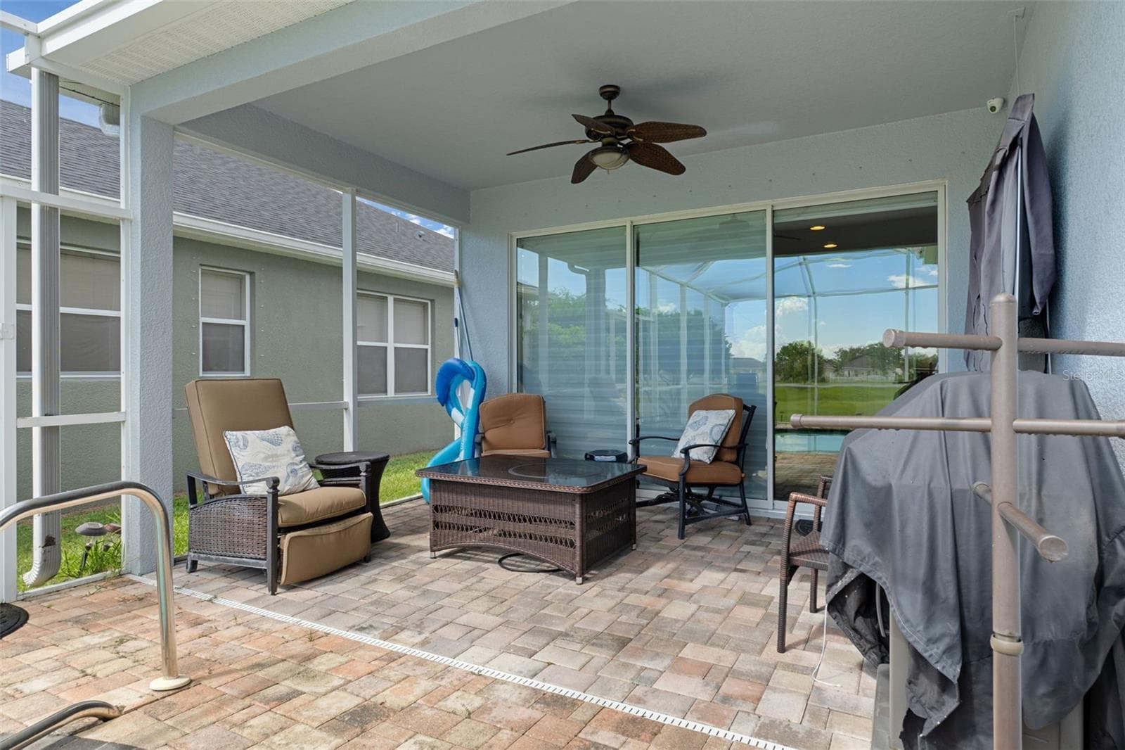 Single Family Residence at 14912 POTTERTON CIR, HUDSON, photo 40 of 58