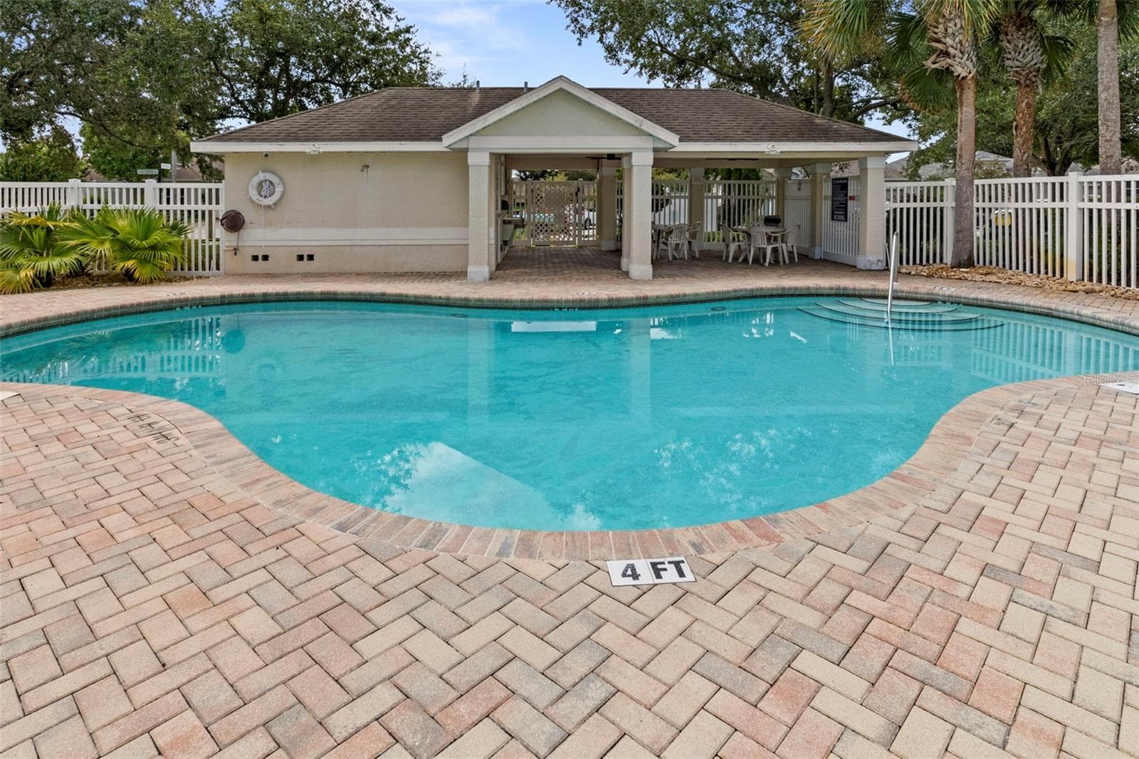 Single Family Residence at 14912 POTTERTON CIR, HUDSON, photo 54 of 58