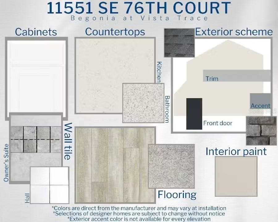 Single Family Residence at 11551 SE 76TH CT, BELLEVIEW, photo 3 of 4