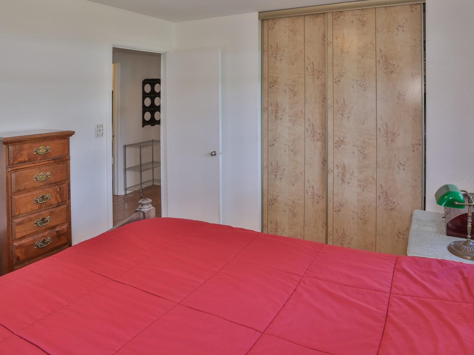 Master Bedroom. - 1855 E VALENCIA DR, BARTOW
