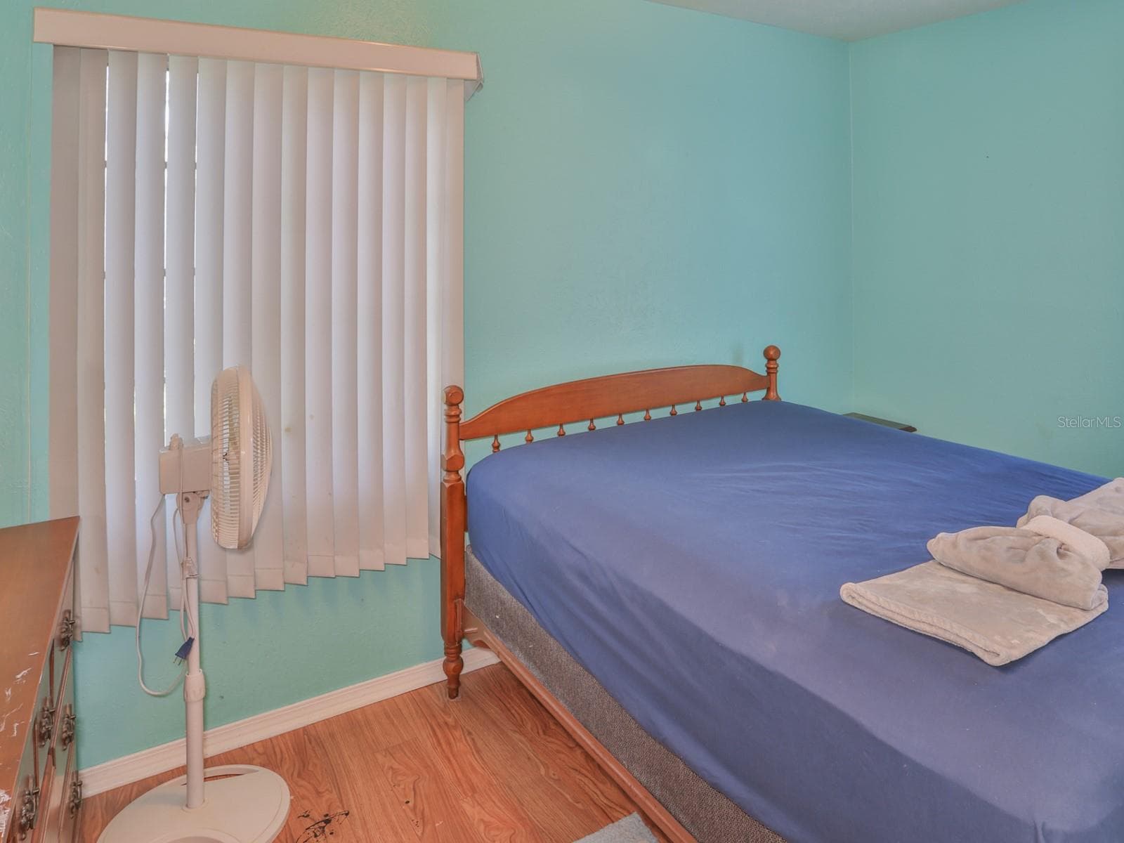 2nd bedroom. - 1855 E VALENCIA DR, BARTOW