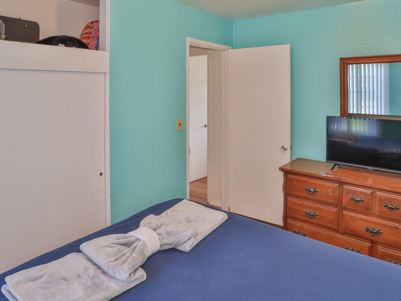 2nd bedroom. - 1855 E VALENCIA DR, BARTOW