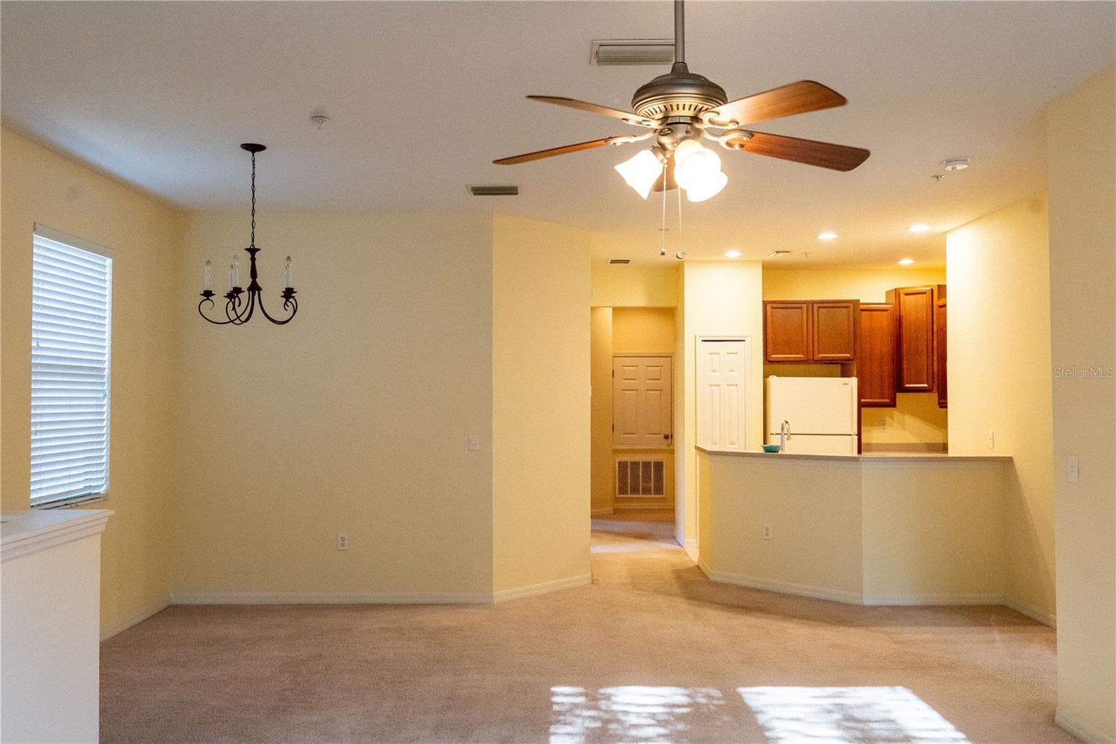 Dining Room - 4316 VIA PIEDRA CIR #5-204, SARASOTA