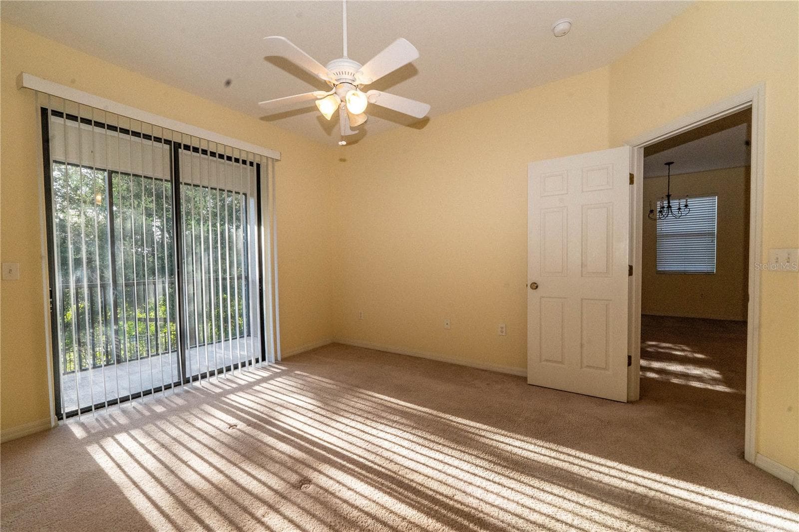 Master Bedroom - 4316 VIA PIEDRA CIR #5-204, SARASOTA