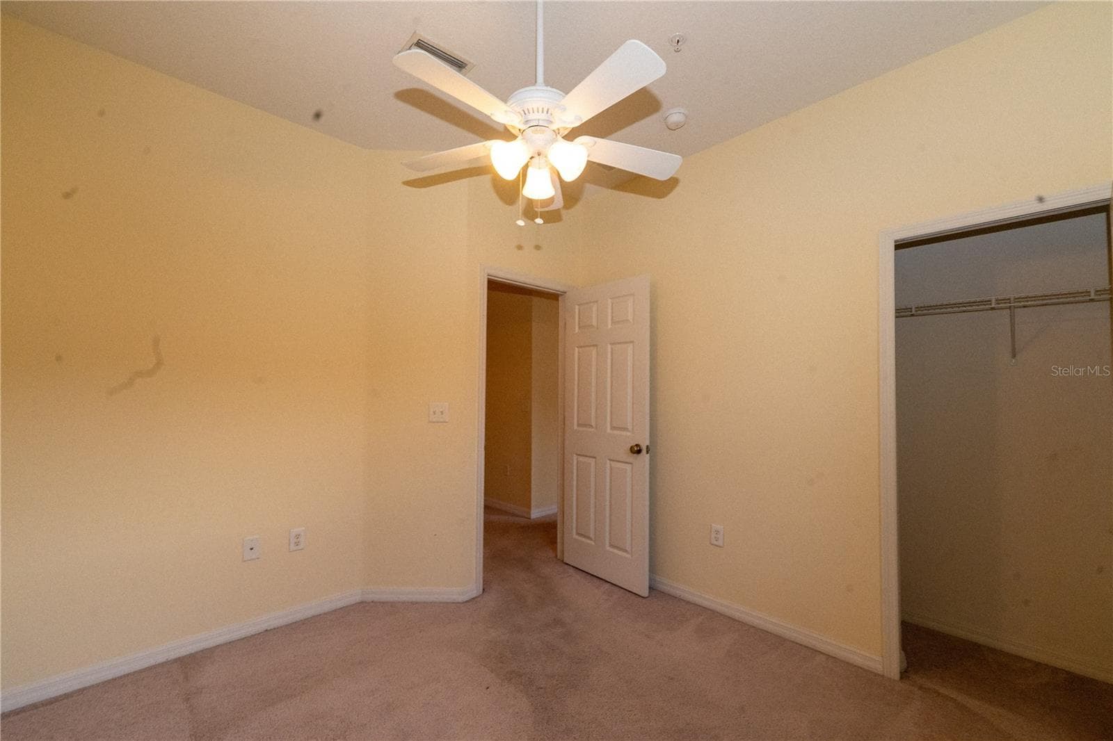 Bedroom Three - 4316 VIA PIEDRA CIR #5-204, SARASOTA