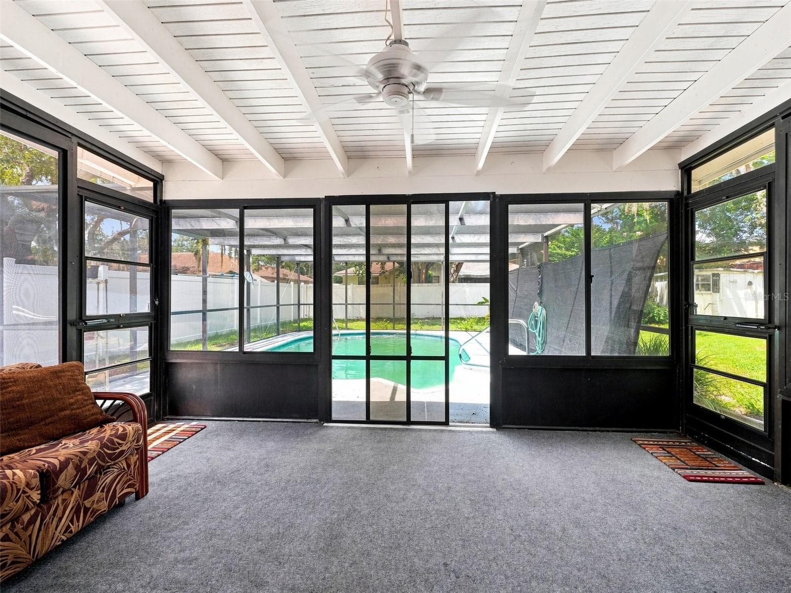 Enclosed Porch - 1139 DESMOND AVE, SPRING HILL