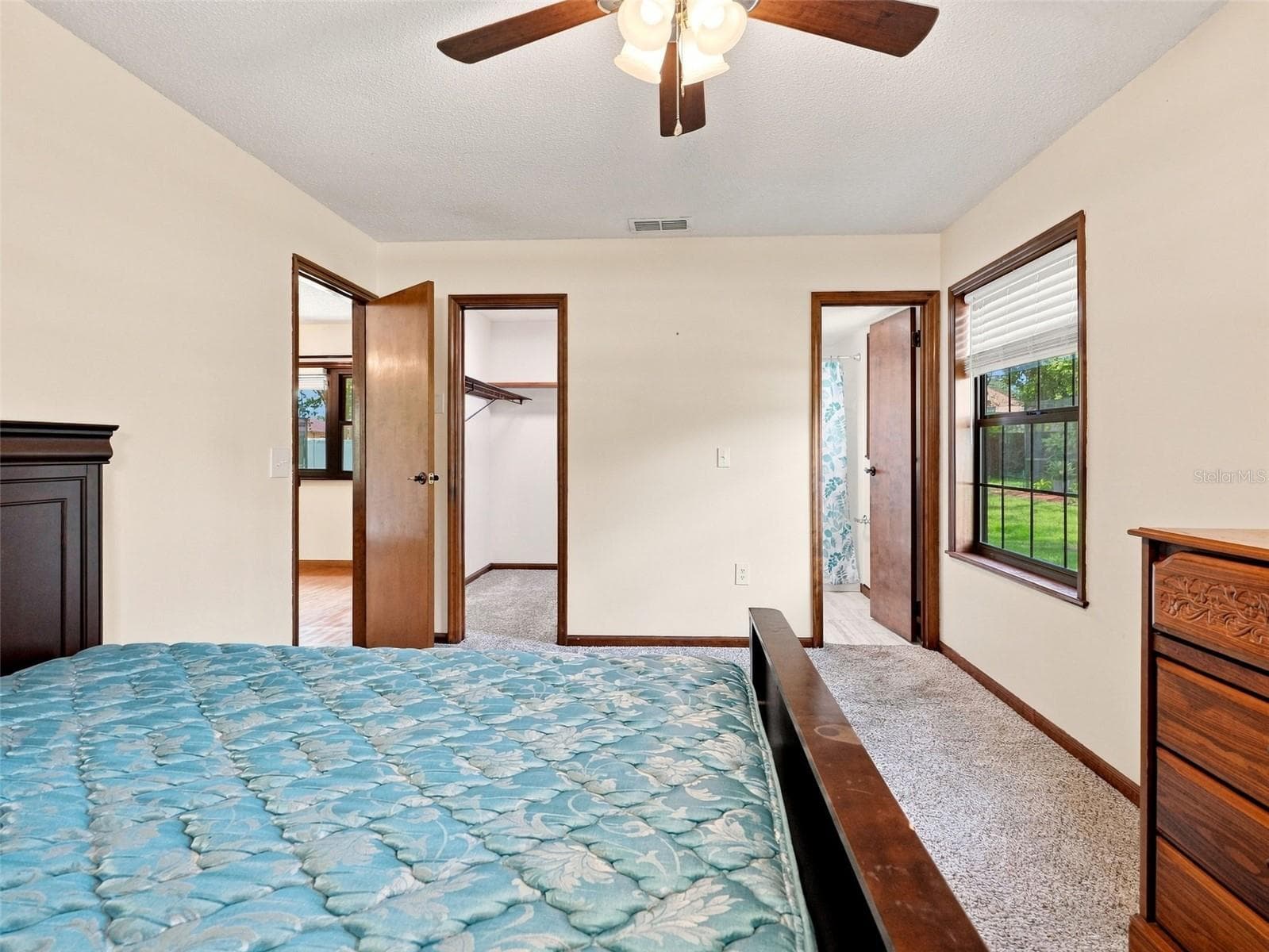Primary Bedroom - 1139 DESMOND AVE, SPRING HILL