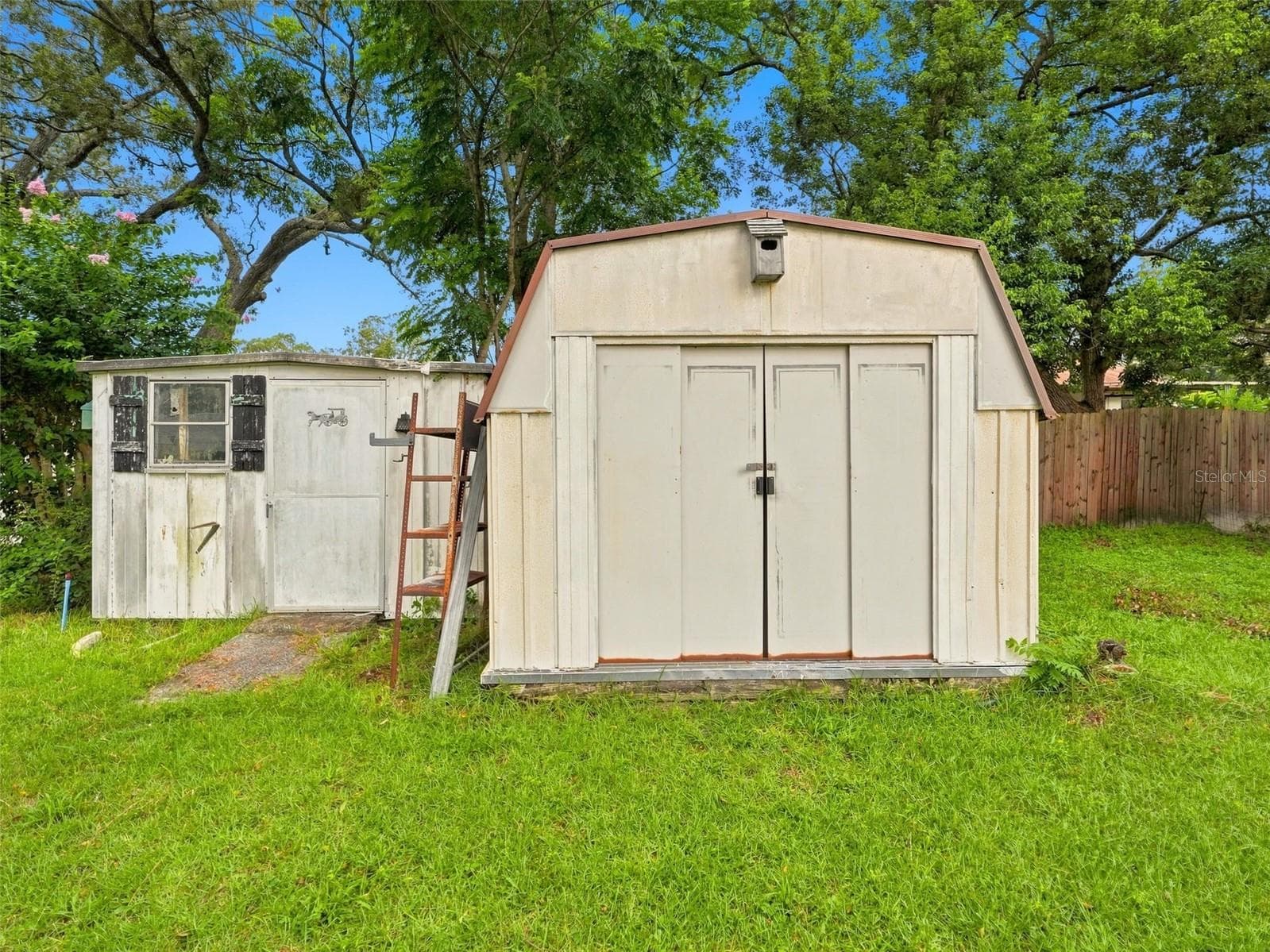 Backyard Sheds - 1139 DESMOND AVE, SPRING HILL