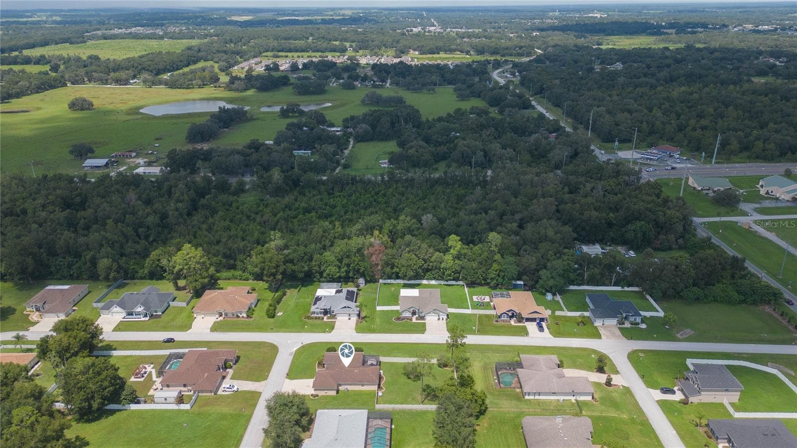 Single Family Residence at 11544 PINE HOLLOW WAY, DADE CITY, photo 54 of 61
